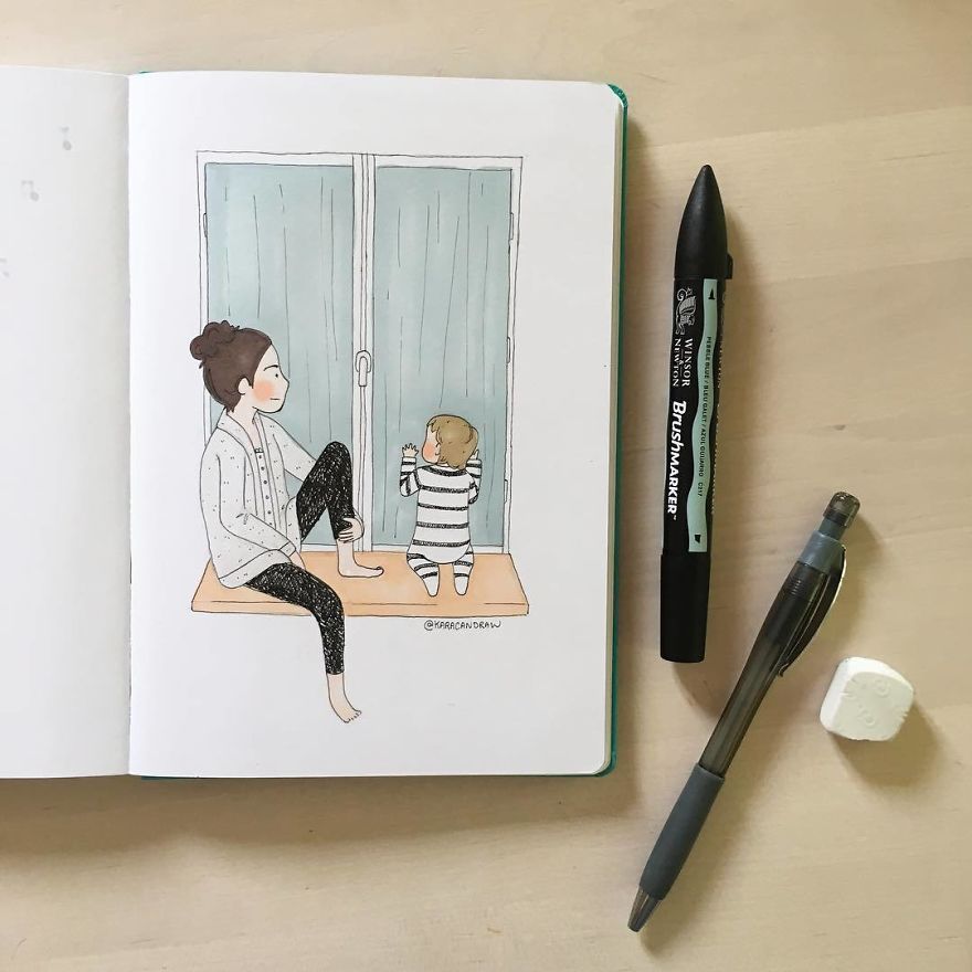 Rainy Days, Rainy Days