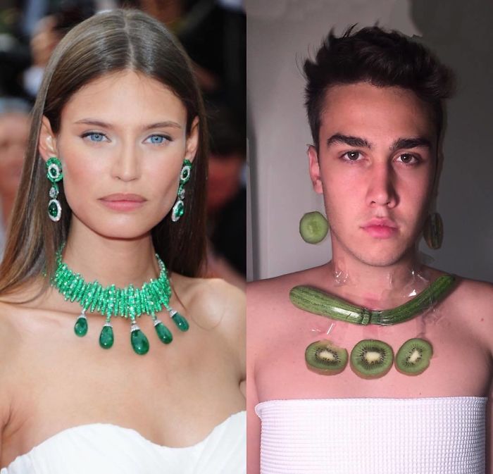 Emilife Celebrity Recreation