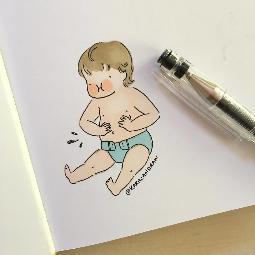 Little Tub Tub Is Filling In Nicely