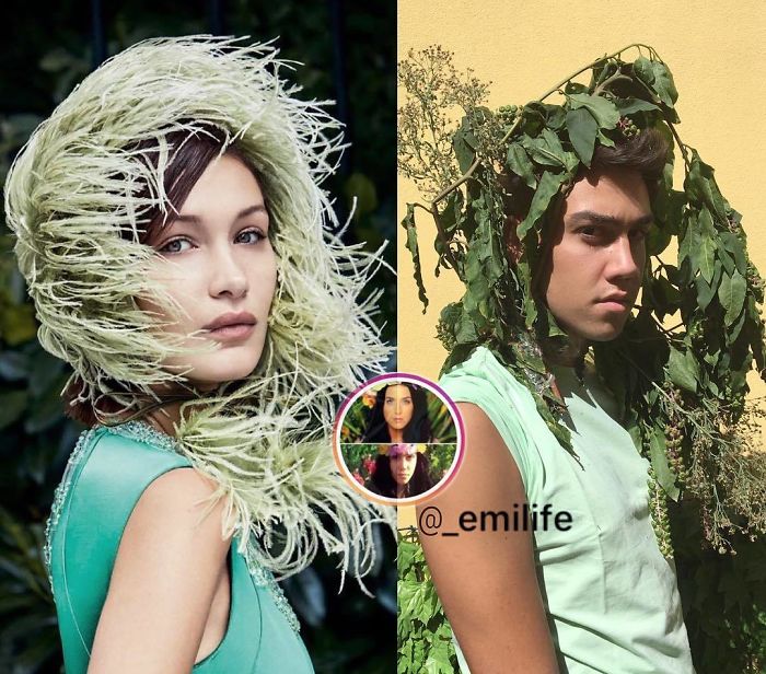 Emilife Celebrity Recreation