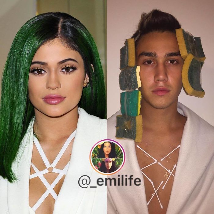 Emilife Celebrity Recreation