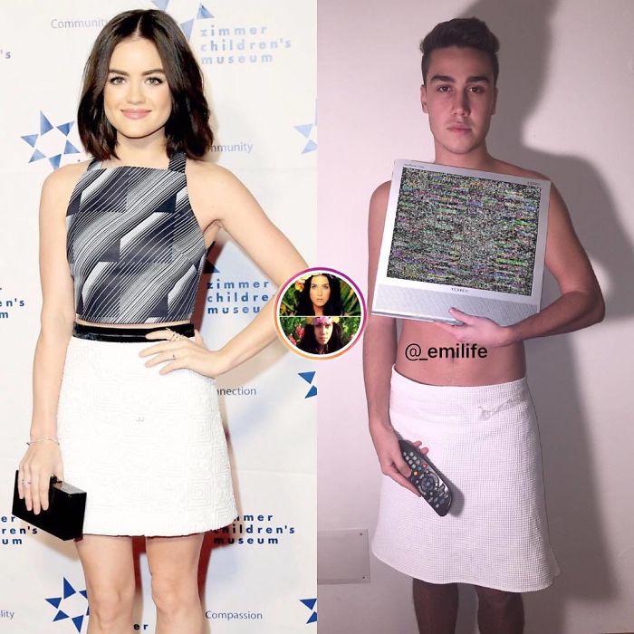 Emilife Celebrity Recreation