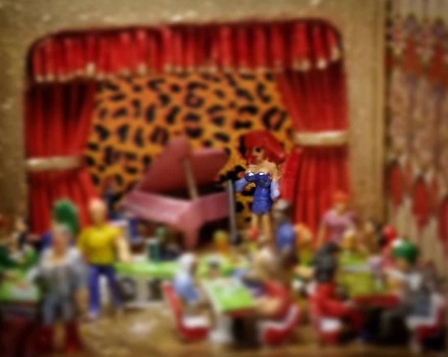 We Create Miniatures That Cause A Little Trouble We Create Miniatures That Cause A Little Trouble