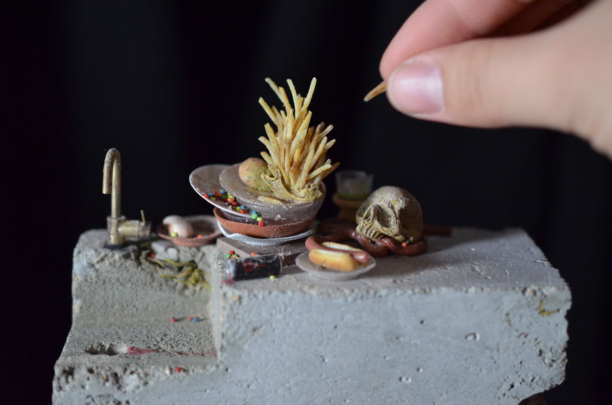 We Create Miniatures That Cause A Little Trouble We Create Miniatures That Cause A Little Trouble
