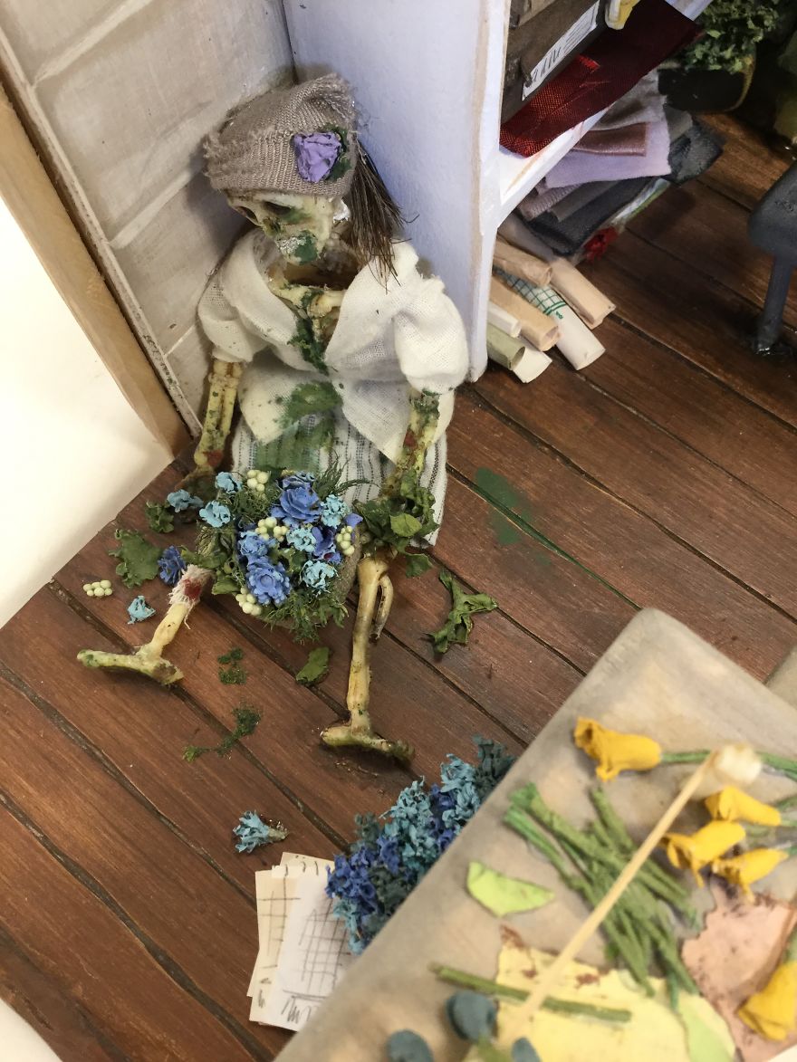 We Create Miniatures That Cause A Little Trouble We Create Miniatures That Cause A Little Trouble