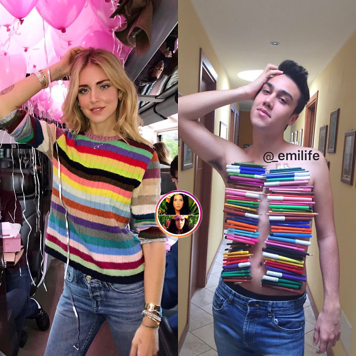 Emilife Celebrity Recreation