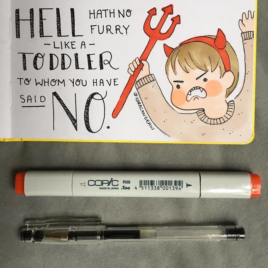 Toddlers Being Toddlers