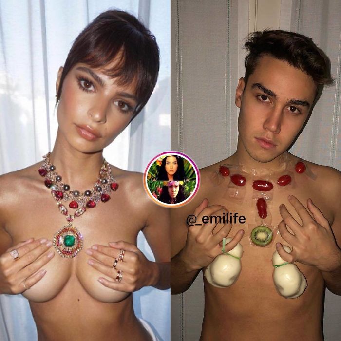 Emilife Celebrity Recreation