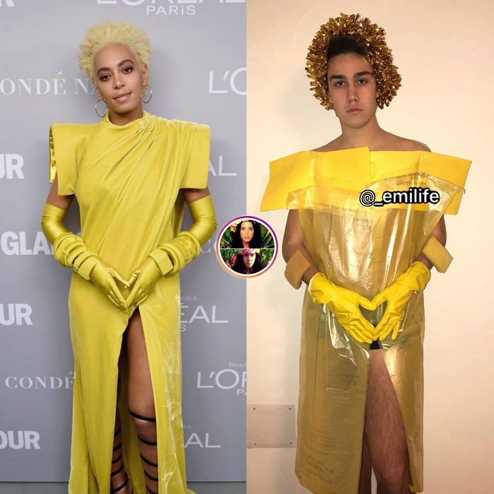 Emilife Celebrity Recreation