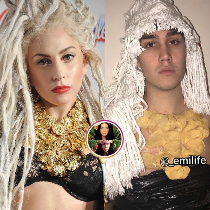 Emilife Celebrity Recreation