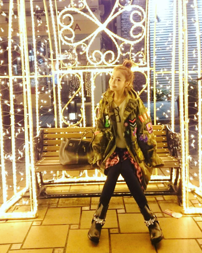 Young-Looking-Japanese-Model-Risa-Hirako