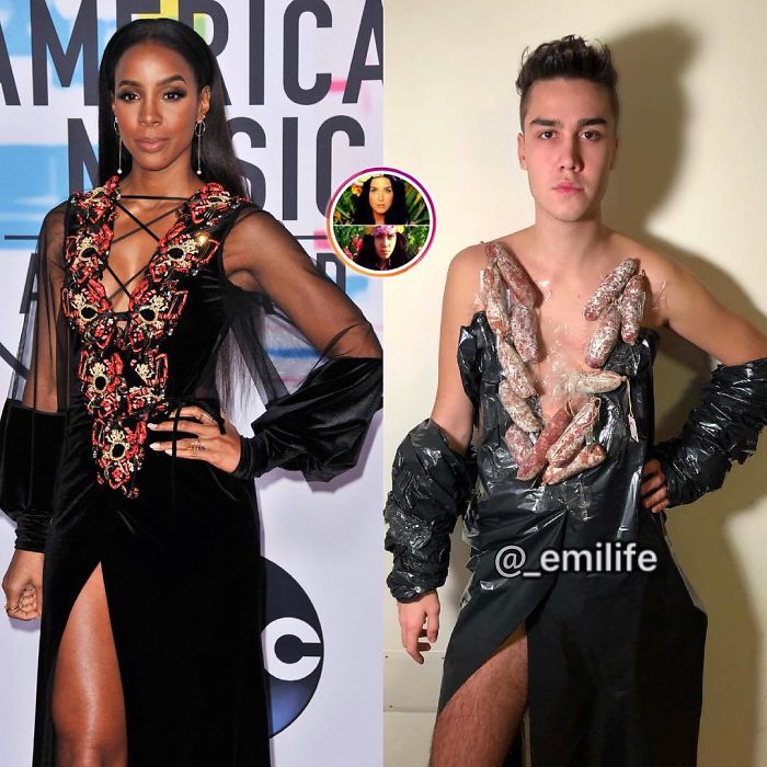 Emilife Celebrity Recreation