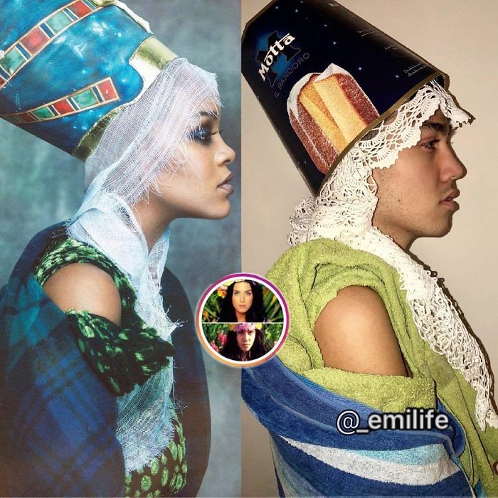 Emilife Celebrity Recreation