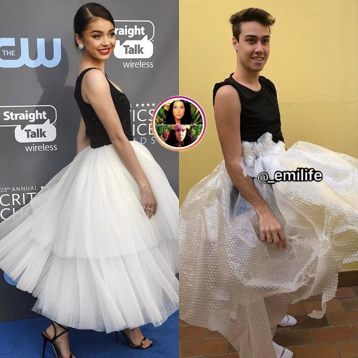 Emilife Celebrity Recreation