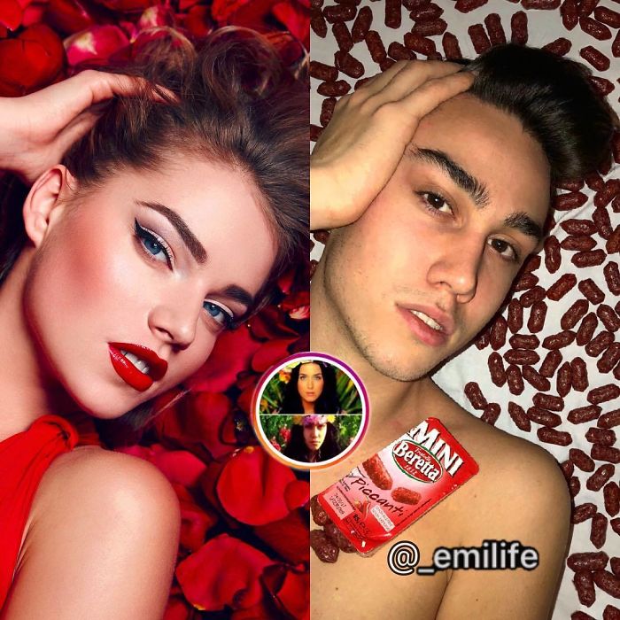 Emilife Celebrity Recreation