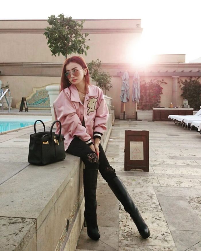 Young-Looking-Japanese-Model-Risa-Hirako