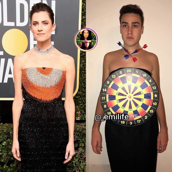 Emilife Celebrity Recreation