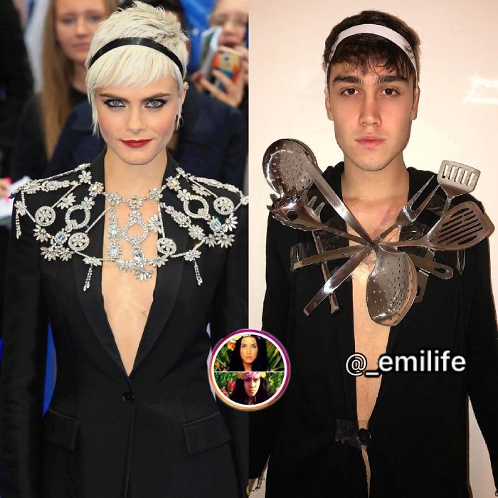 Emilife Celebrity Recreation