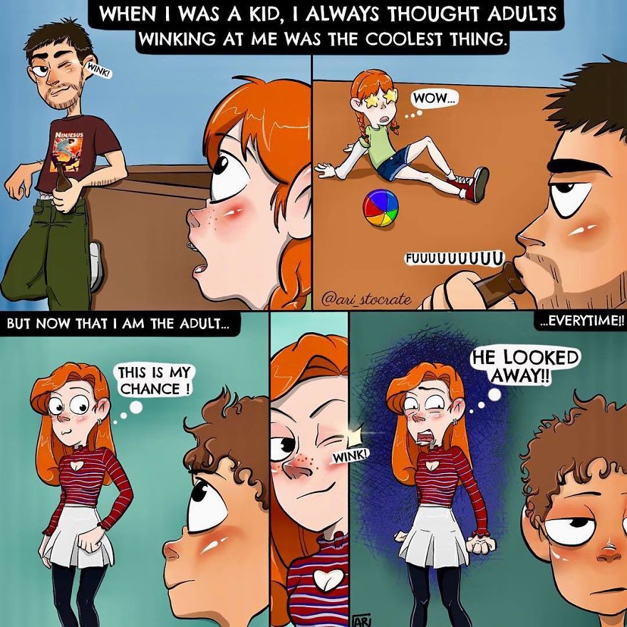 Fun-Girl-Comics-Ari-Stocrate