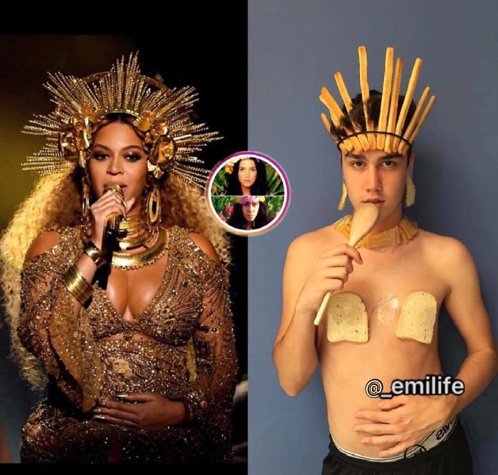 Emilife Celebrity Recreation