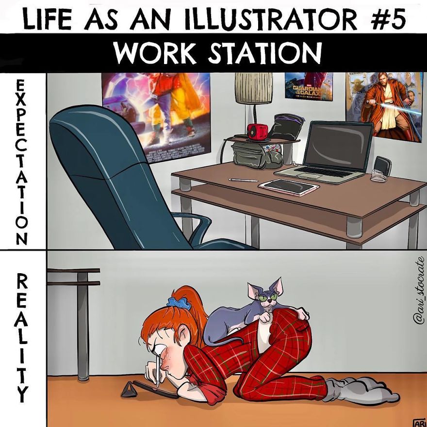 Fun-Girl-Comics-Ari-Stocrate