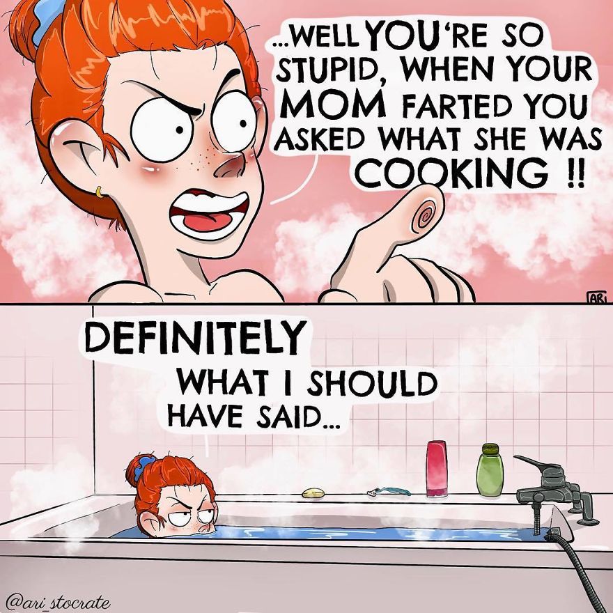 Fun-Girl-Comics-Ari-Stocrate