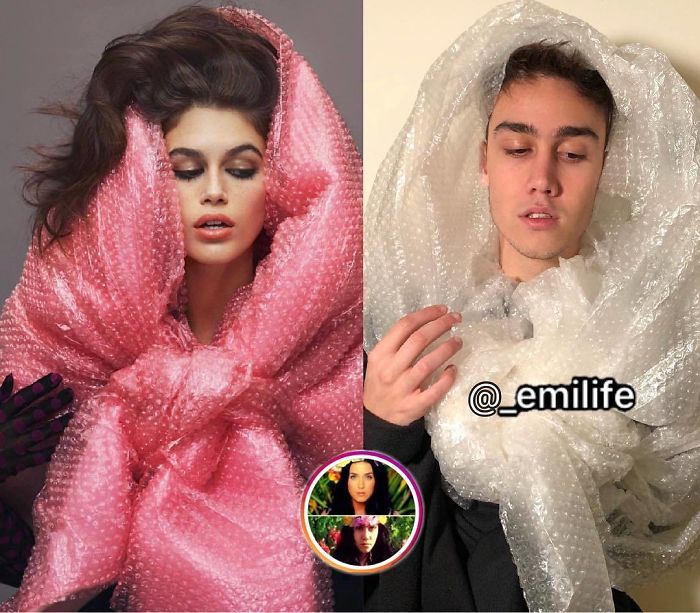 Emilife Celebrity Recreation