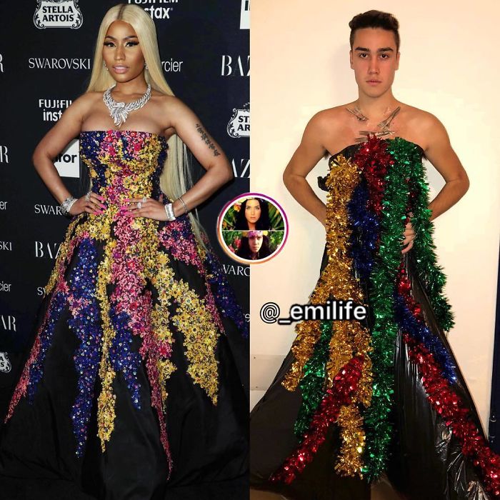 Emilife Celebrity Recreation