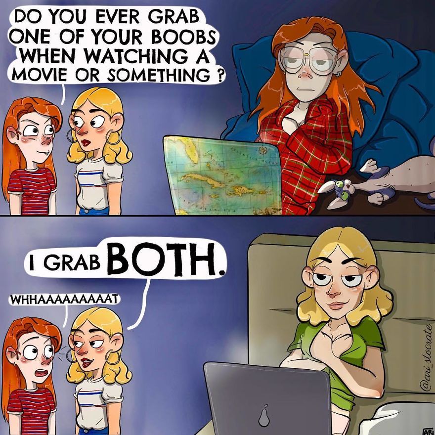 Fun-Girl-Comics-Ari-Stocrate