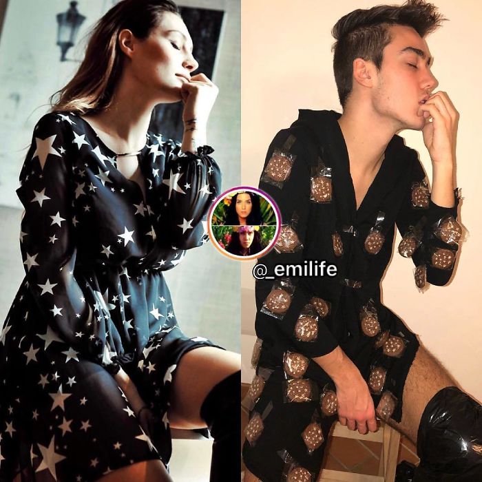 Emilife Celebrity Recreation