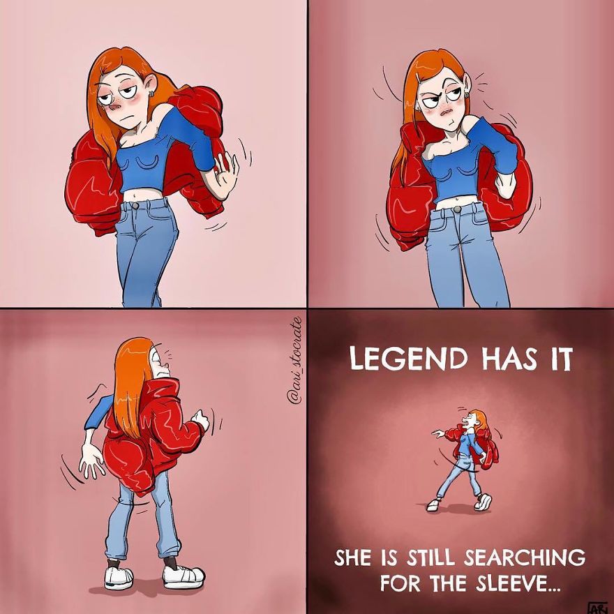 Fun-Girl-Comics-Ari-Stocrate