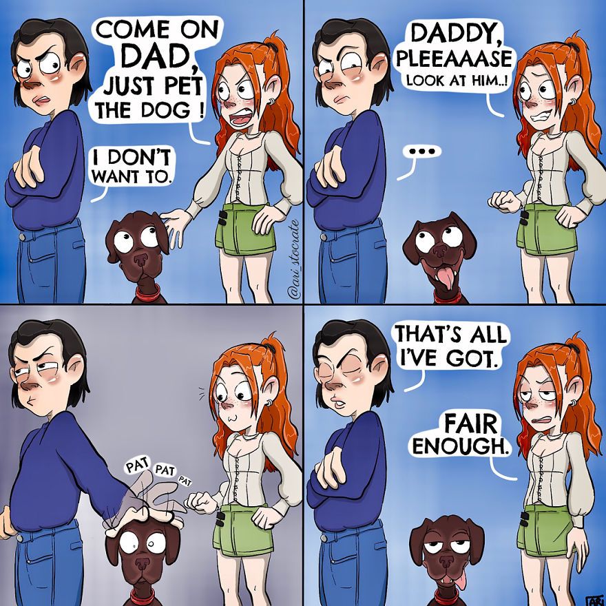 Fun-Girl-Comics-Ari-Stocrate