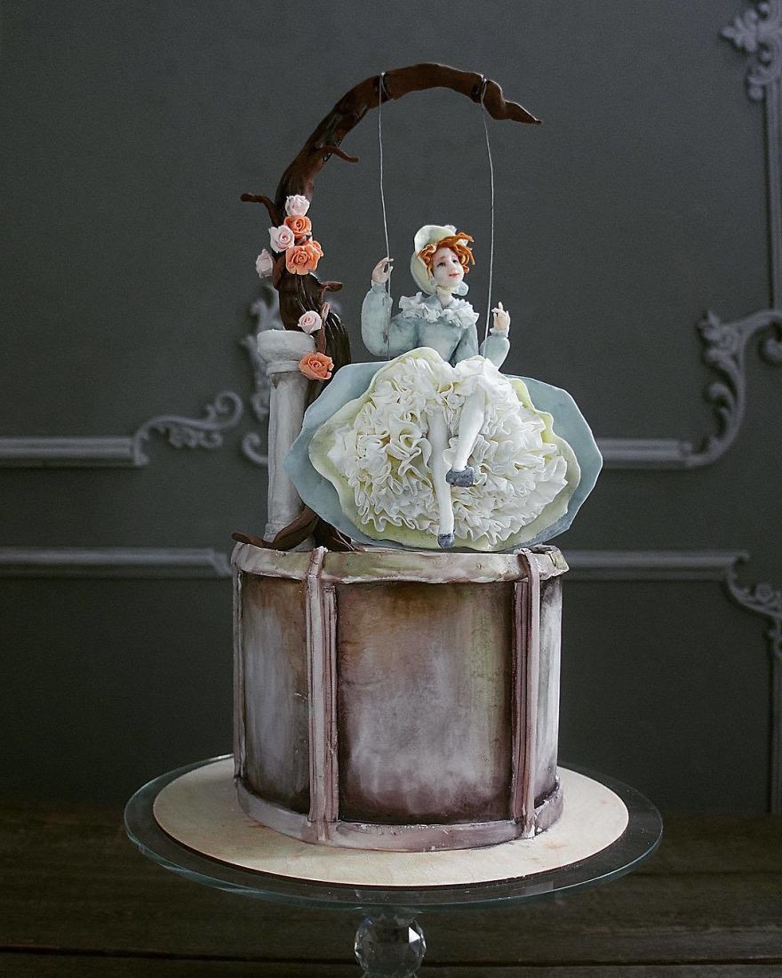 Art-Cakes-Russian-Baker-Elena-Gnut