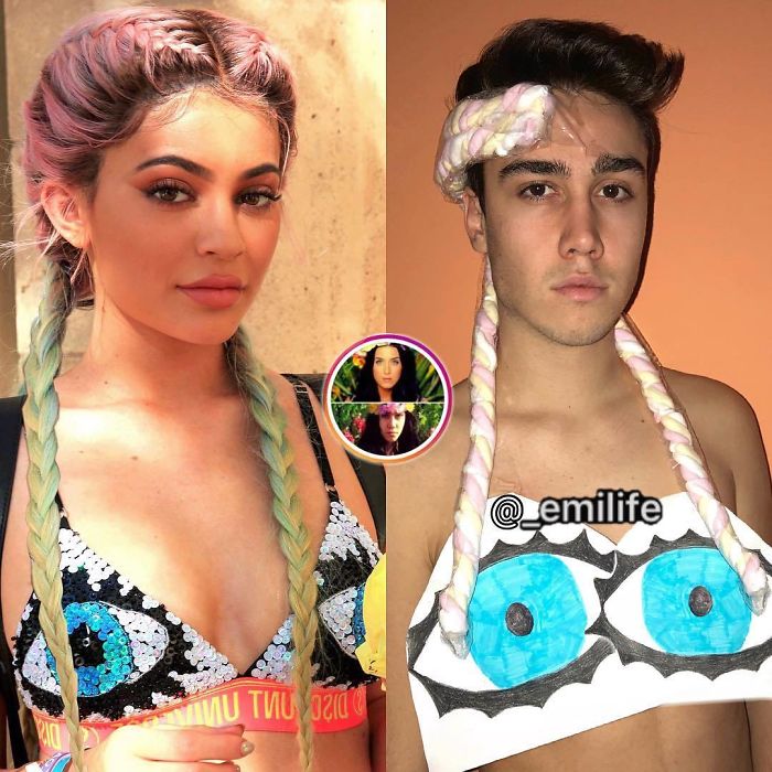 Emilife Celebrity Recreation