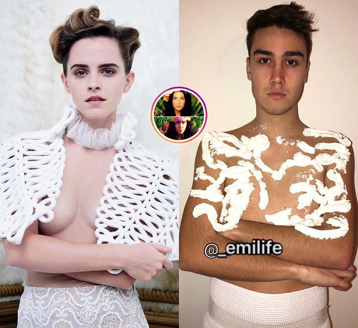 Emilife Celebrity Recreation