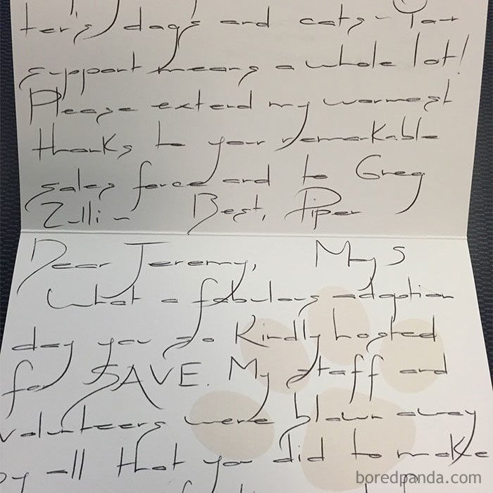 Beautiful Handwriting