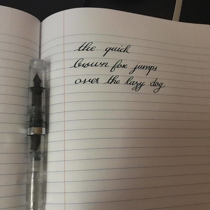 A Little More Writing!