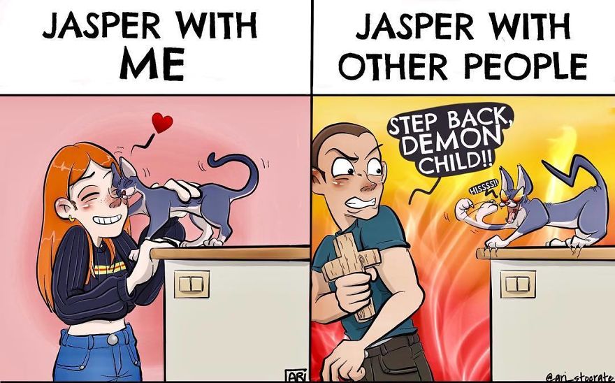 Fun-Girl-Comics-Ari-Stocrate