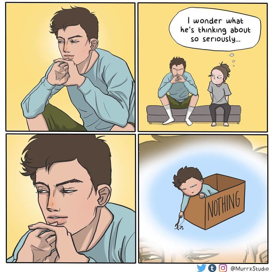 Funny-Everyday-Comics-Murrzstudio