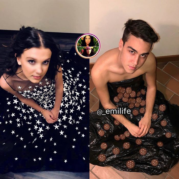 Emilife Celebrity Recreation