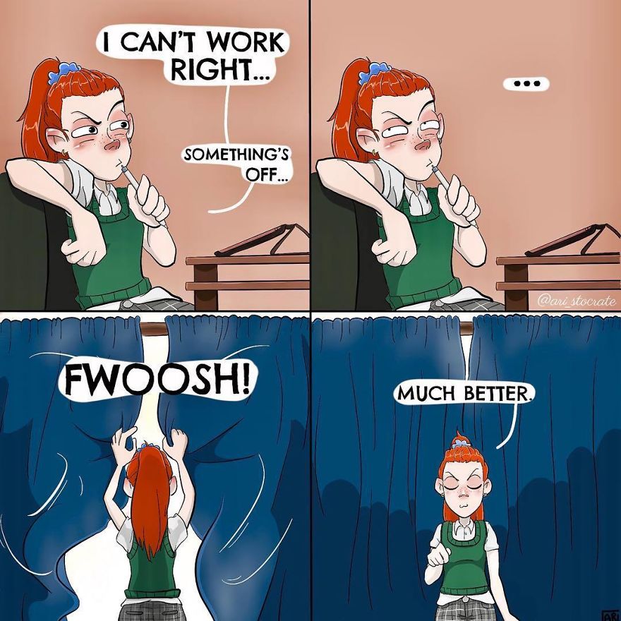 Fun-Girl-Comics-Ari-Stocrate