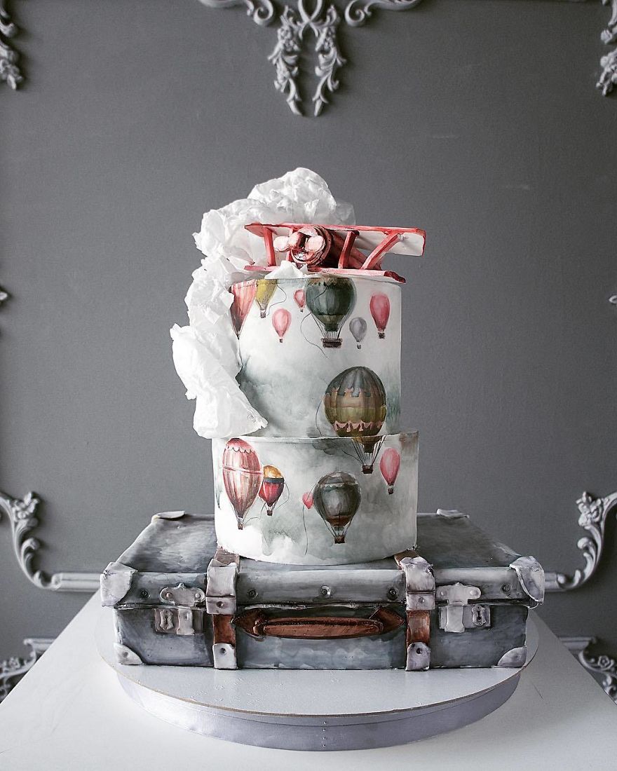 Art-Cakes-Russian-Baker-Elena-Gnut