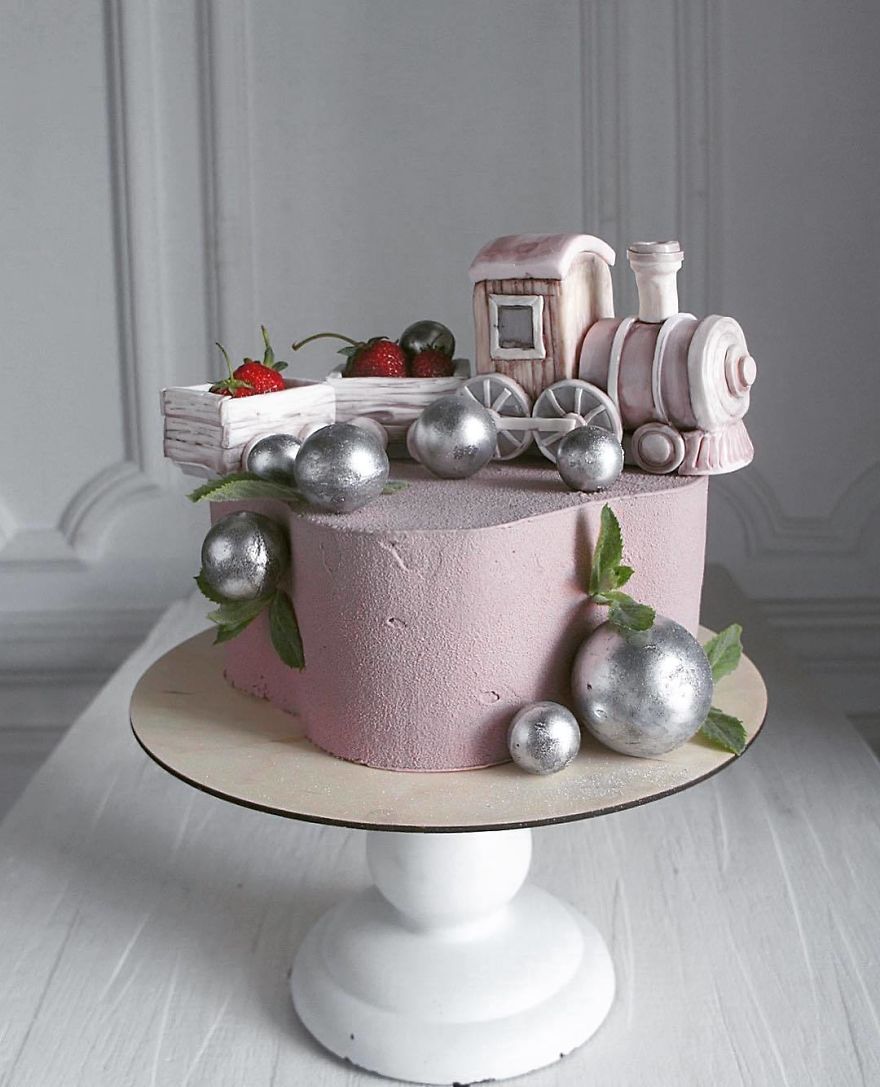 Art-Cakes-Russian-Baker-Elena-Gnut