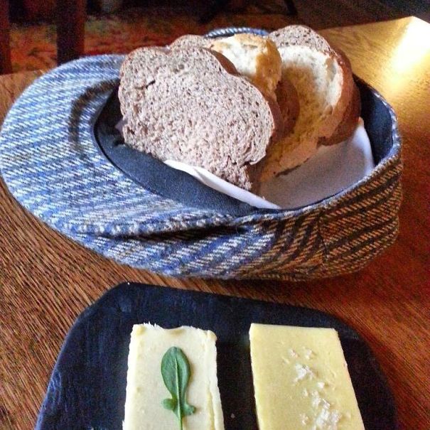 Because Nothing Says ‘Fresh Bread’ Like An Old Man’s Flat Cap