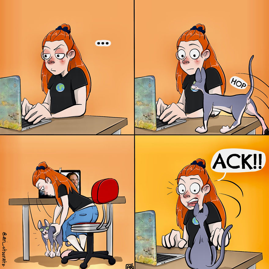 Fun-Girl-Comics-Ari-Stocrate