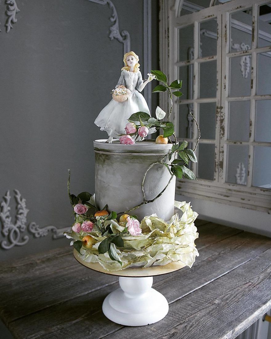 Art-Cakes-Russian-Baker-Elena-Gnut