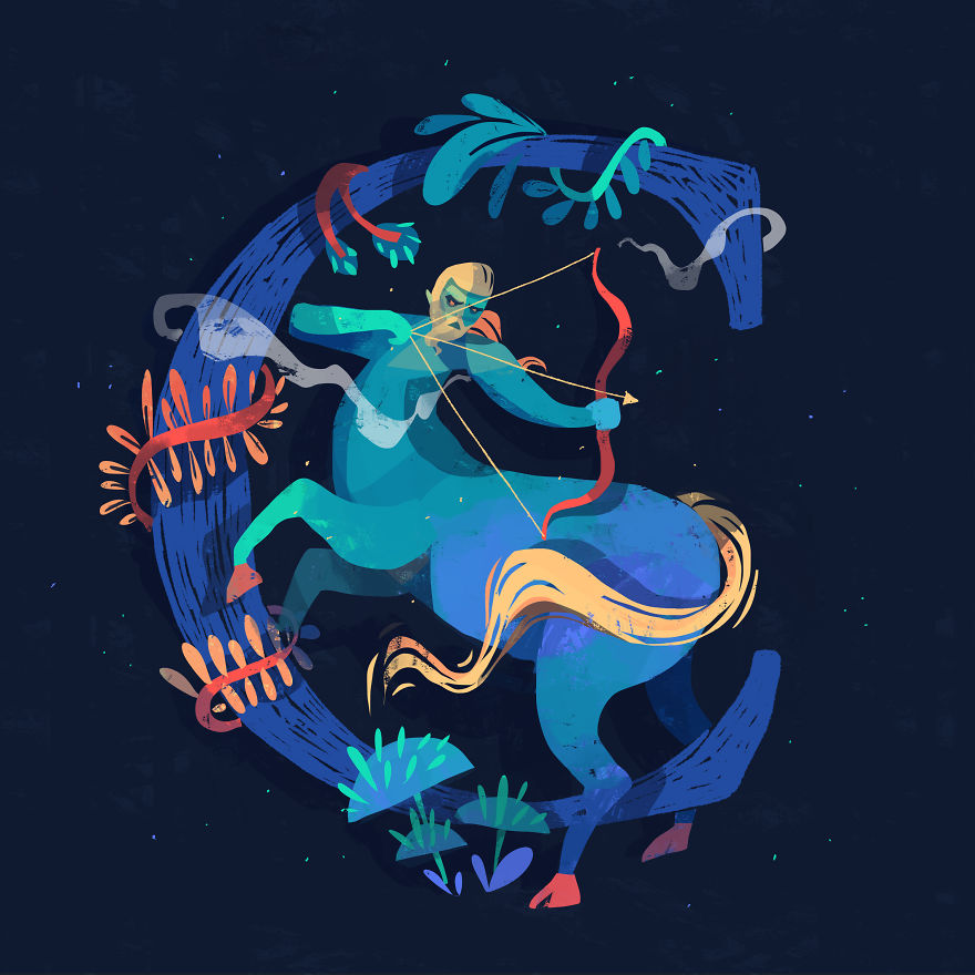 I Drew Legendary Monsters And Creatures Every Day For A Month