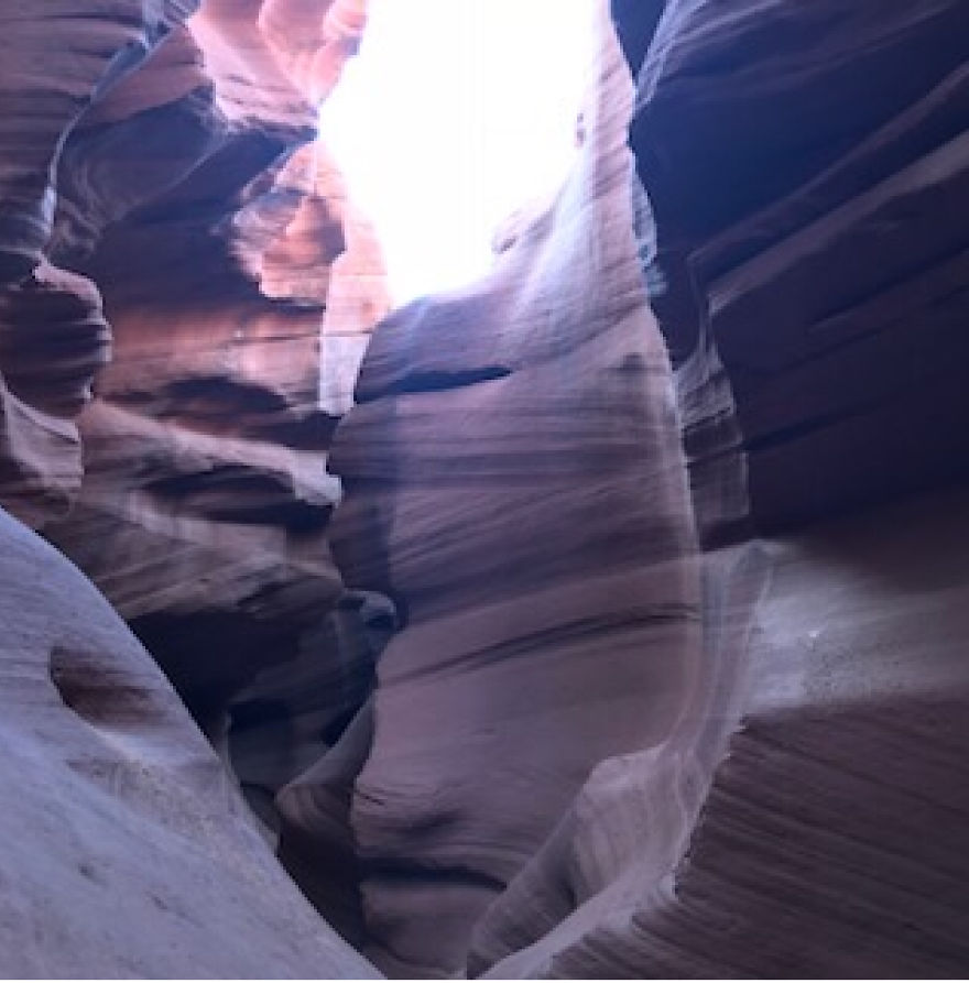 I Recently Went To Arizona And These Are Some Pictures I Took Of Antelope Canyon