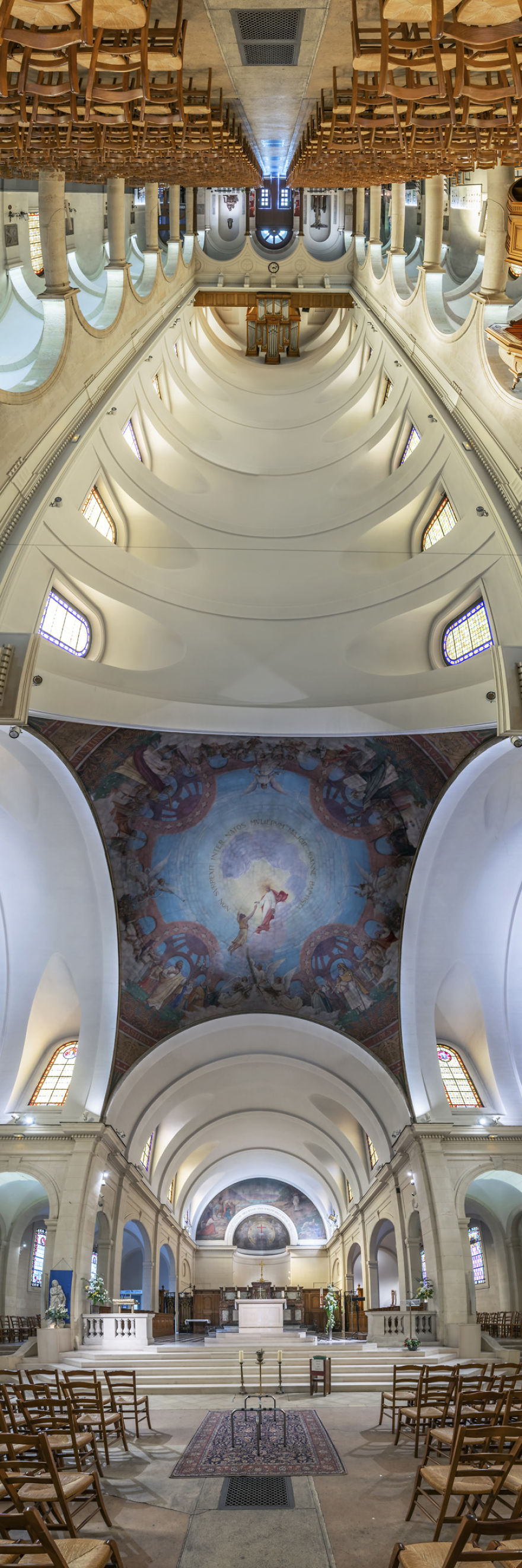 Church Of Saint-Jean-Baptiste De Grenelle