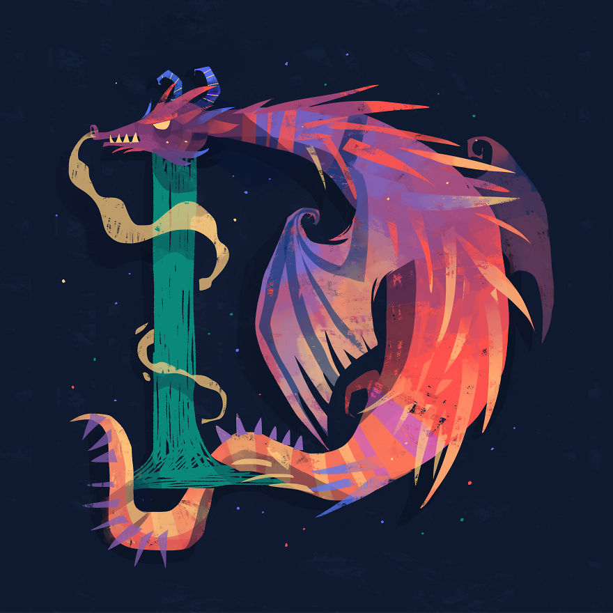 I Drew Legendary Monsters And Creatures Every Day For A Month I Drew Legendary Monsters And Creatures Every Day For A Month